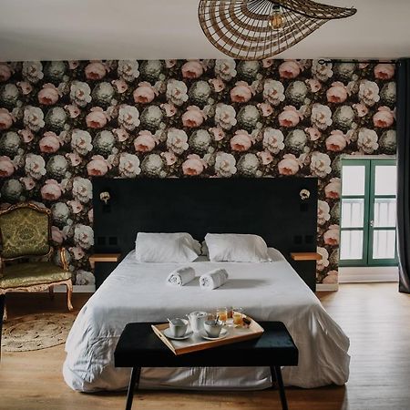 Chambre D'Hotes Domaine Le Castagne 欧什 外观 照片