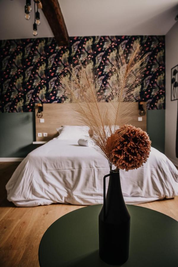 Chambre D'Hotes Domaine Le Castagne 欧什 外观 照片