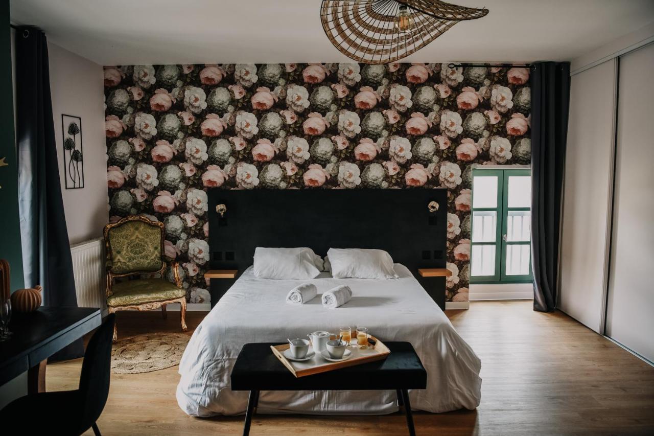 Chambre D'Hotes Domaine Le Castagne 欧什 外观 照片