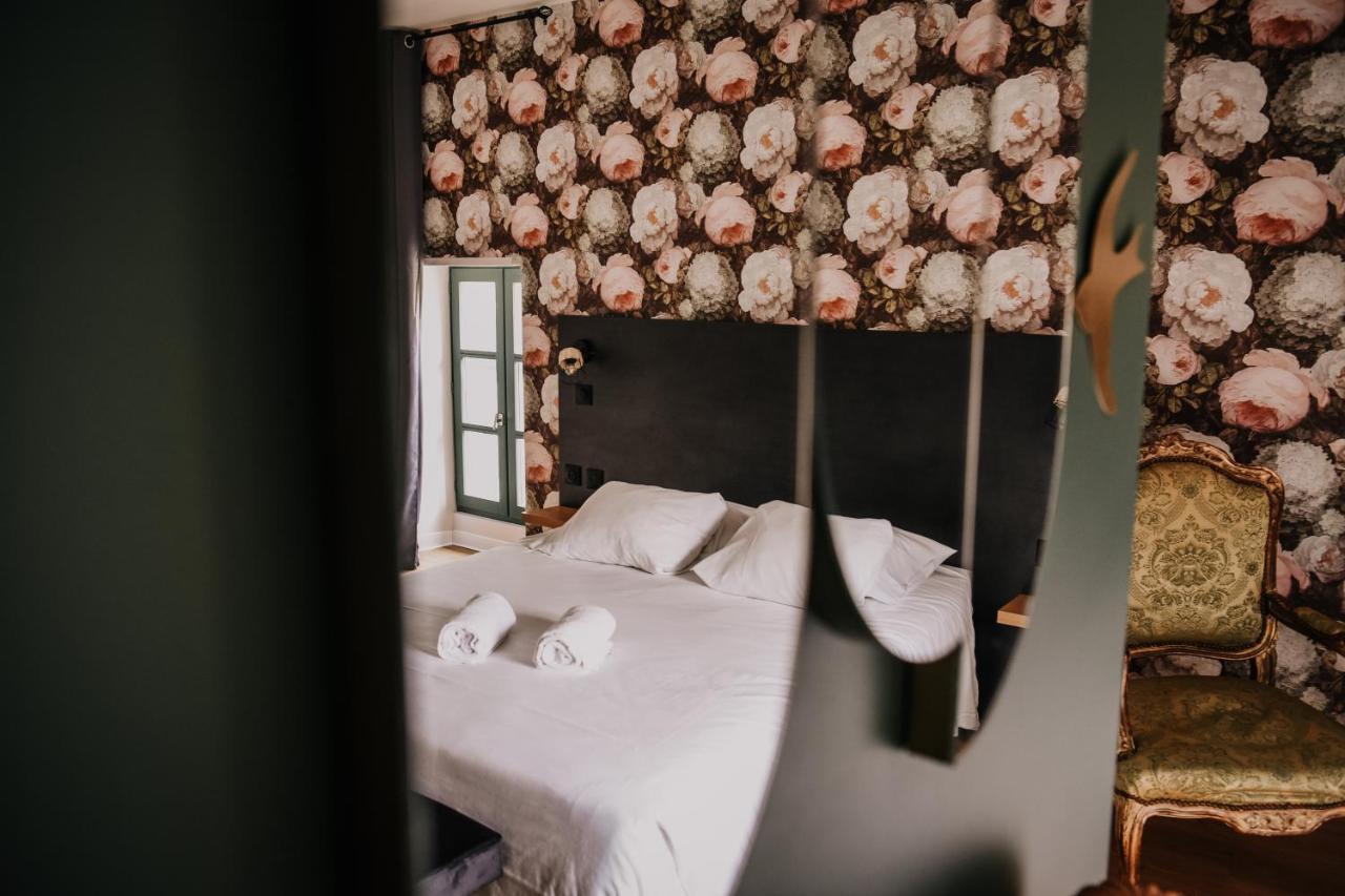 Chambre D'Hotes Domaine Le Castagne 欧什 外观 照片
