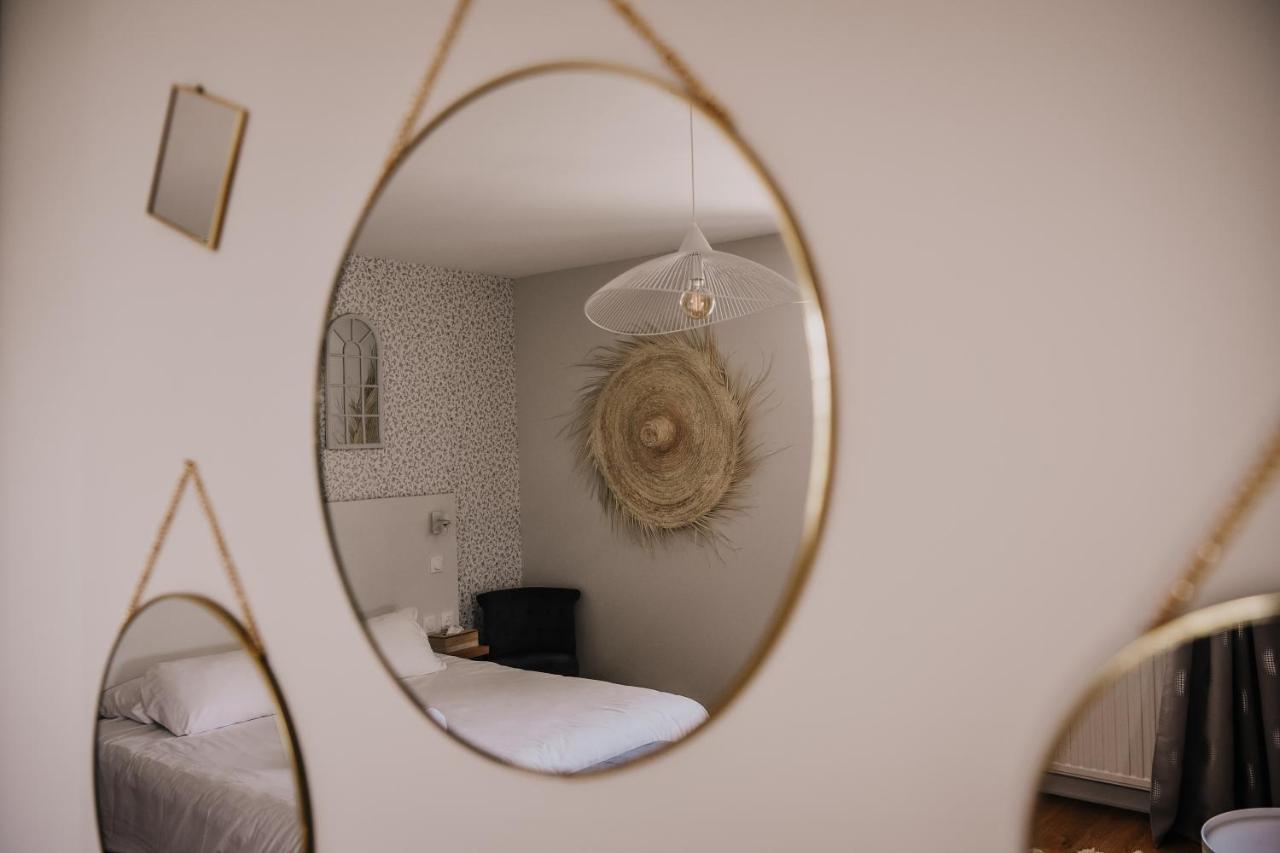 Chambre D'Hotes Domaine Le Castagne 欧什 外观 照片
