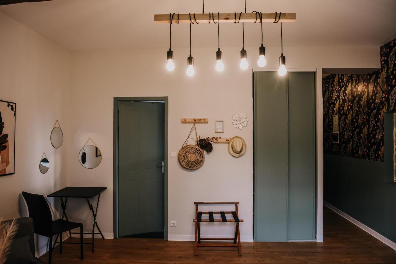 Chambre D'Hotes Domaine Le Castagne 欧什 外观 照片