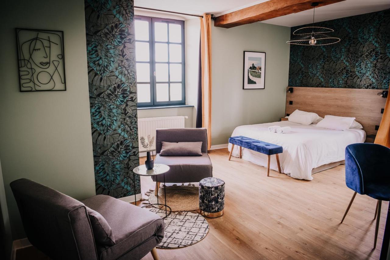 Chambre D'Hotes Domaine Le Castagne 欧什 外观 照片