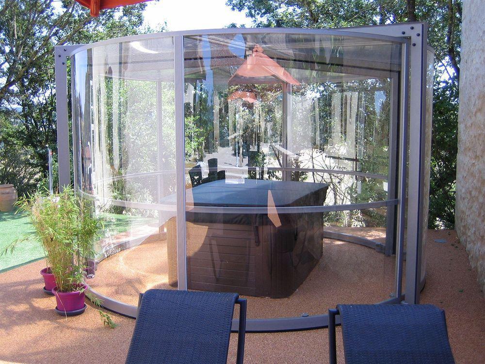 Chambre D'Hotes Domaine Le Castagne 欧什 外观 照片