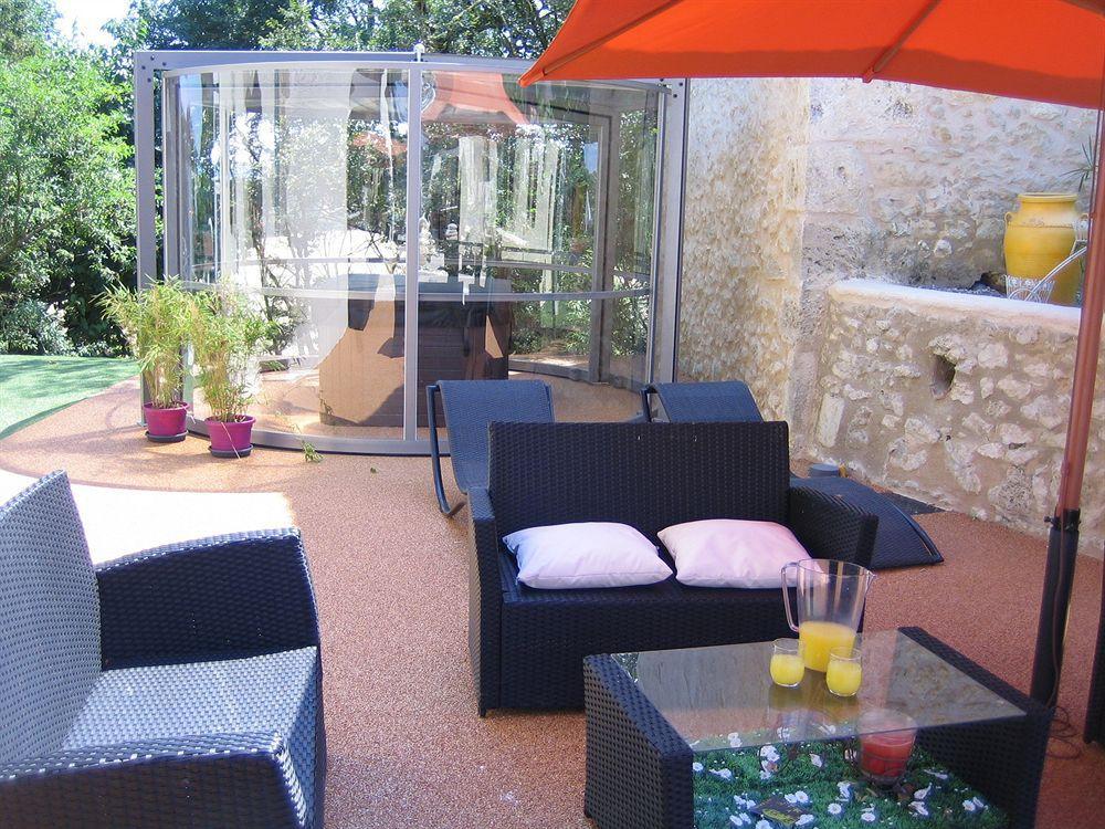 Chambre D'Hotes Domaine Le Castagne 欧什 外观 照片