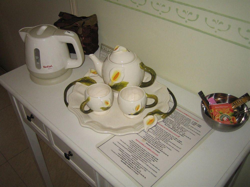 Chambre D'Hotes Domaine Le Castagne 欧什 外观 照片