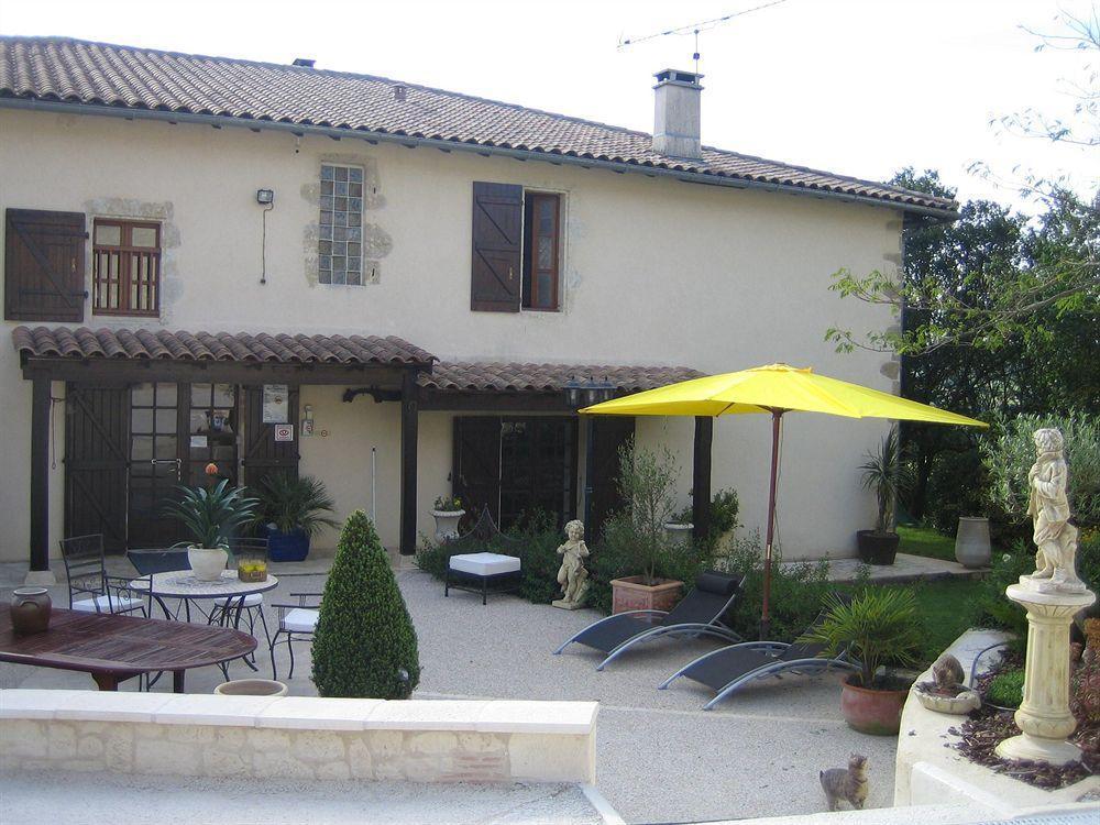 Chambre D'Hotes Domaine Le Castagne 欧什 外观 照片