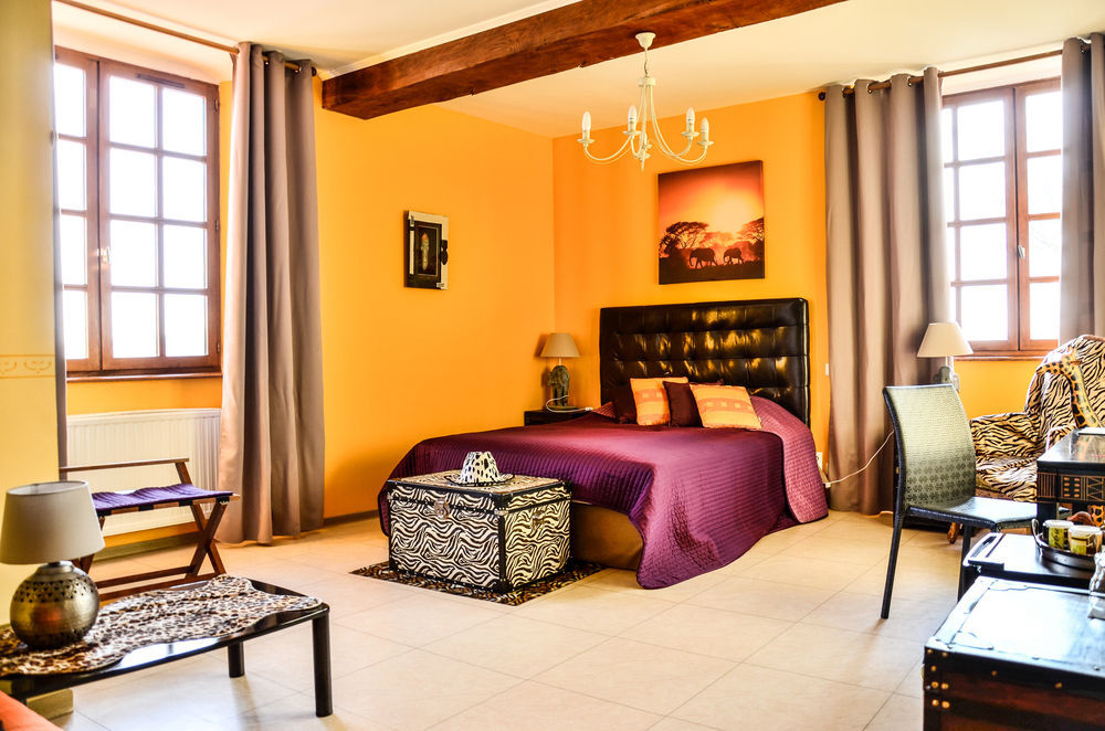 Chambre D'Hotes Domaine Le Castagne 欧什 外观 照片
