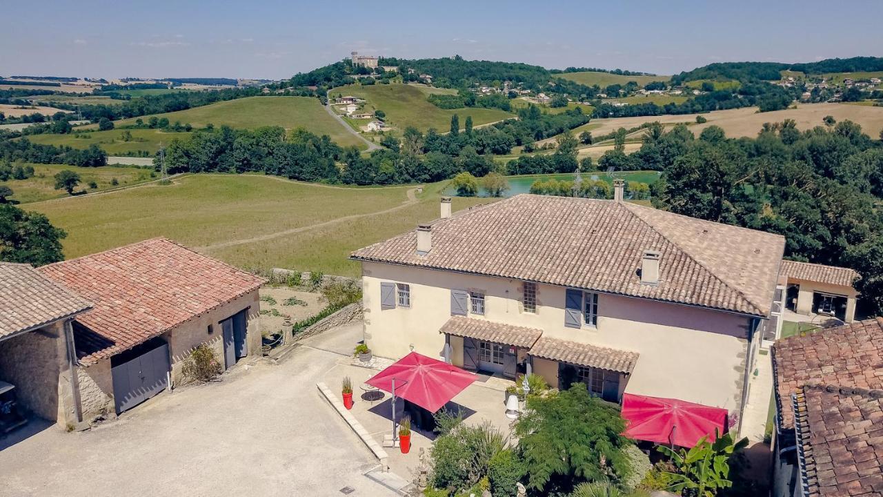 Chambre D'Hotes Domaine Le Castagne 欧什 外观 照片