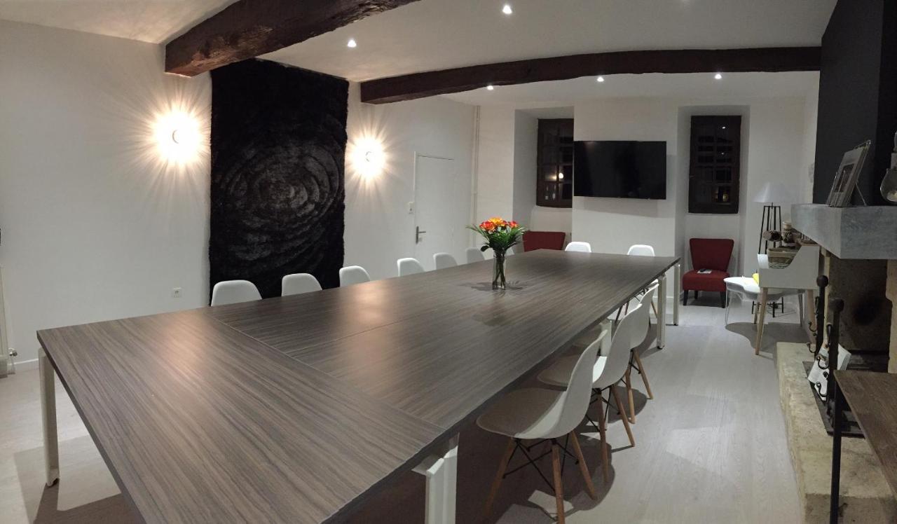 Chambre D'Hotes Domaine Le Castagne 欧什 外观 照片